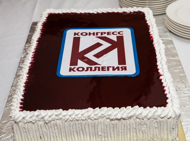 Партнером мероприятия выступила команда лофта и кейтеринга «Аил» (ailoft.ru;ailcatering.ru), руководители - Р.Лиров и С.Сугунушев, которые предоставили эксклюзивный торт с символикой сообщества